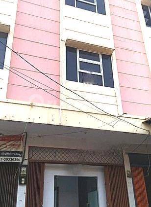 Ruko di Jl. Tg. Duren Raya, Jakarta Barat 252 m Bagus SHM 1