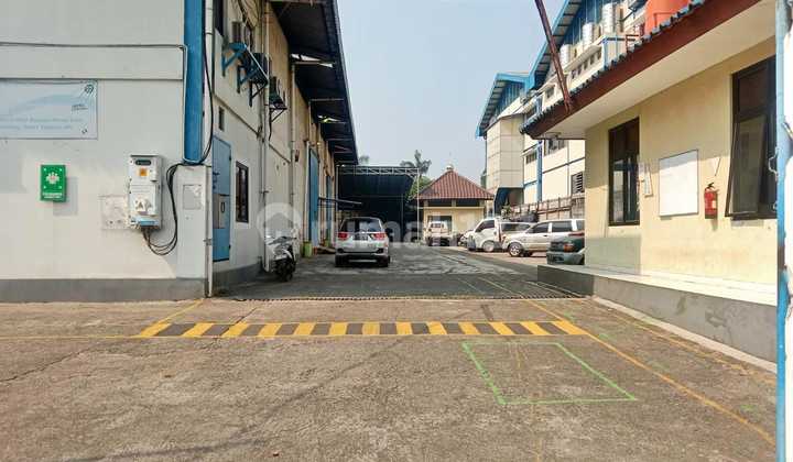 Gudang Dalam Kawasan Cikupamas, Jl. Raya Pantura, Tangerang 1.803 M Bagus HGB