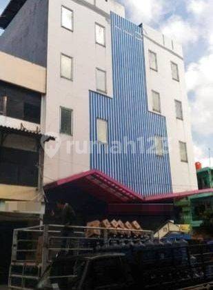 Perkantoran di Jl. Pluit Raya, Jakarta Utara 1.260 m Bagus HGB 1