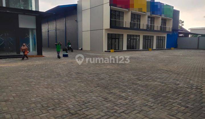 Gudang di Jl. Raya Daan Mogot, Tangerang 5.000 m Baru SHM 2