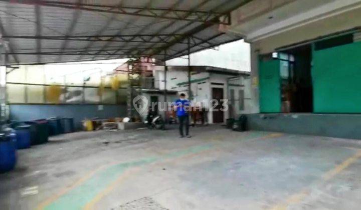 garasi/carport dijual cepat atau sewa gudang