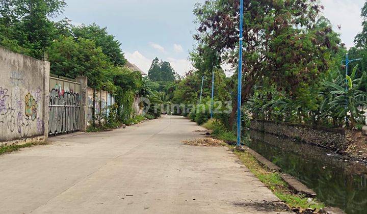 Gudang di Kapuk, Jakarta Barat 1.800 M Bagus SHM 2