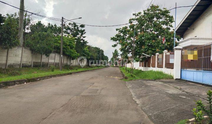 Gudang Dalam Kawasan Cikupamas, Jl. Raya Pantura, Tangerang 1.803 M Bagus HGB 2