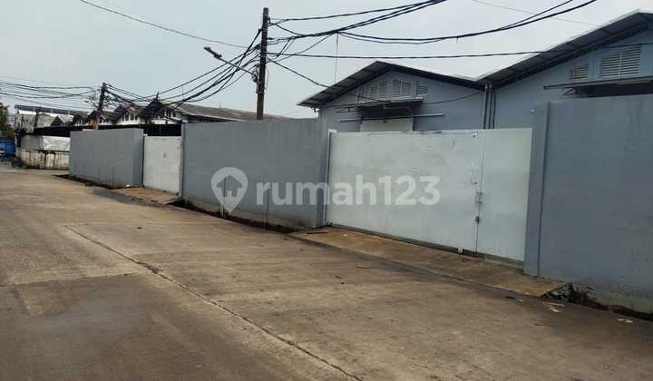 For Quick Sale: 2 Adjacent Warehouses in Miami Kalideres Warehouse Area, Kayu Besar Street, West Jakarta.