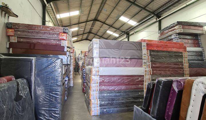 Gudang dijual cepat 2