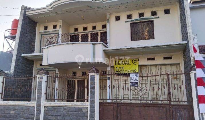 Bangunan Ex Pabrik / Home Industri Di Garuda Mas 1