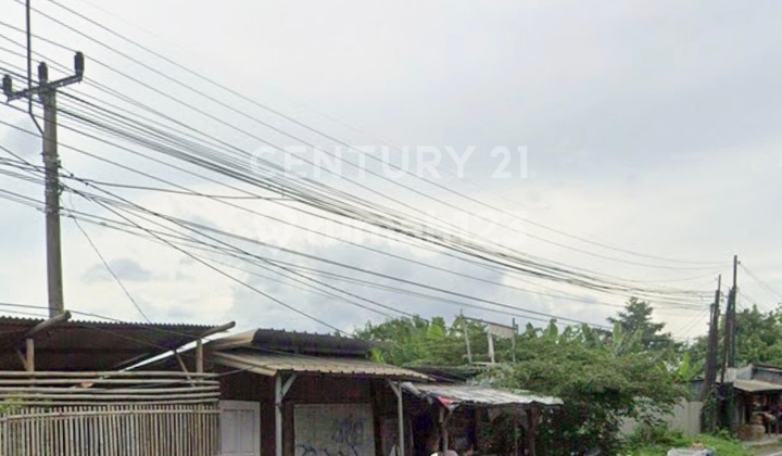 Land on the Side of the Main Road, Cangkring, Plered