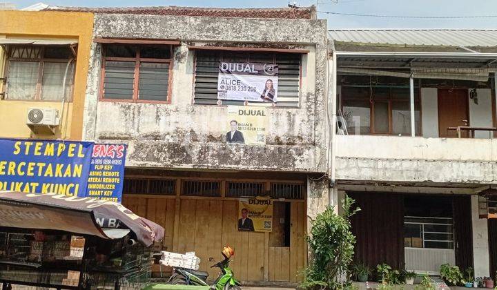Ruko 2 Lantai Di Area Pasar Lemahwungkuk 1