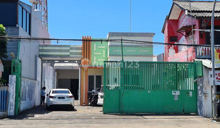 Gudang dijual cepat 1