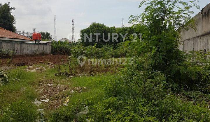 Tanah Siap Bangun Di Jalan Ahmad Yani Cirebon  1