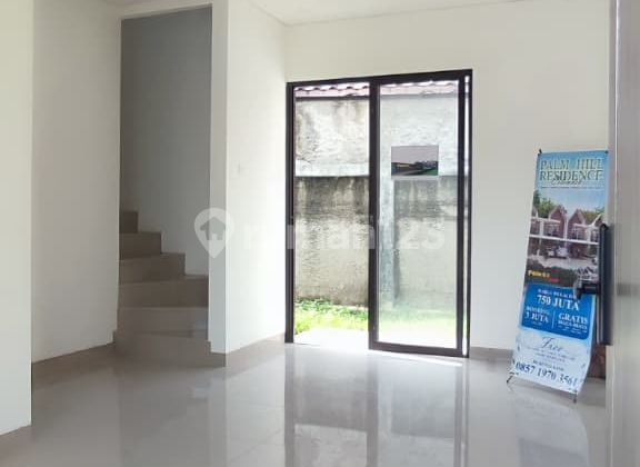[rumahbogorkota] Only 7 Minutes to Bogor Station, Beautiful House with SHM in Bogor Nirwana Residence