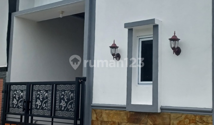 [rumahdekatjakarta] Siap Huni 3 Kamar Tidur Dan 1 Kamar Mandi Rumah Bagus SHM di Cakung