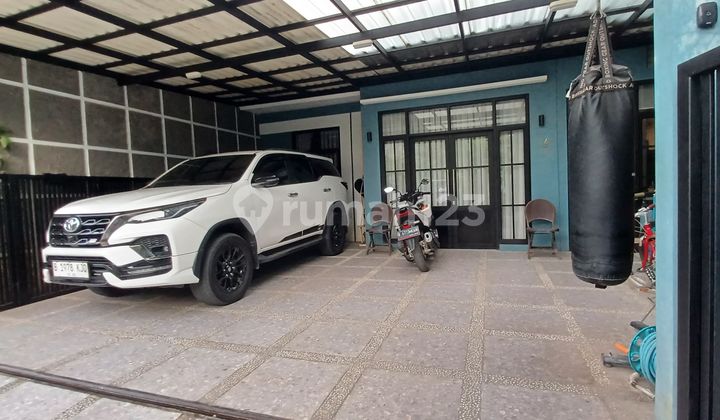 [Dijual Cepat] Rumah Didalam Cluster Zona Verona, Kebalen - Bekasi Utara Rumah Bagus SHM di Summarecon Bekasi