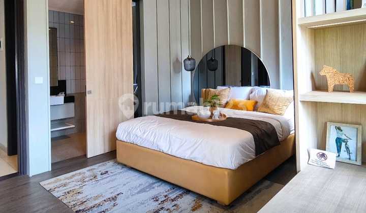 [Rumahstrategisbogor] Rumah Vibes Resort 15 Menit ke Stasiun KRL Bojong Gede Rumah Bagus SHM di Kemang 2