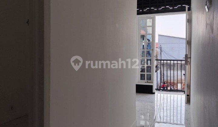 [Rumahmurahjakarta] White Casa Residence Condet Rumah Bagus SHM di Ciracas 2