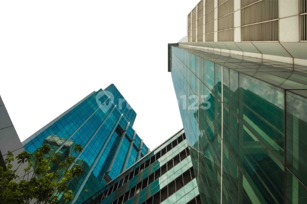 [For Sale Office] Area 188 In Sentraya Blok M Kebayoran Baru South Jakarta Office in Blok M 188.0 m² Unfurnished Freehold Title