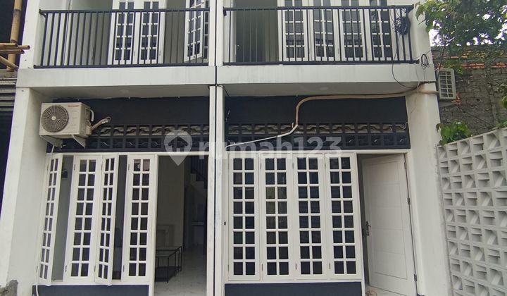 [Rumahmurahjakarta] White Casa Residence Condet