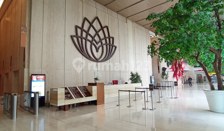 For Sale: 164 sqm Office Space in Sentraya Blok M, Kebayoran Baru, South Jakarta, 164.0 m² Unfurnished with SHM Certificate