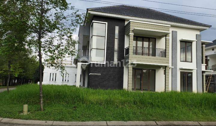 Rumah Minimalis 2 Lantai Hook Sentul city 1