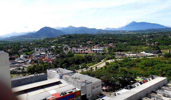 Apartement jual murah Sentul tower 2