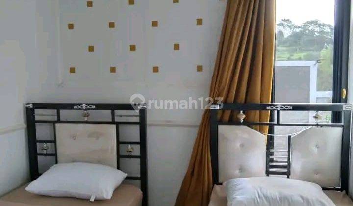 Dijual villa dibawah kaki gunung salak best view 3