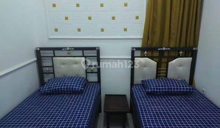 Dijual villa dibawah kaki gunung salak best view 18