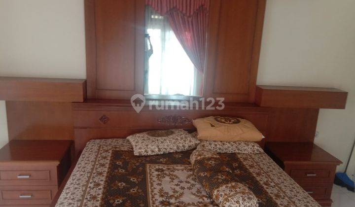 Dijual villa view gunung salak dan gunung gede pangrango 11