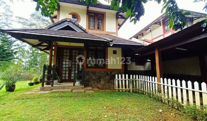 Dijual Rumah Kecil Model Jepang di Sentul City 2