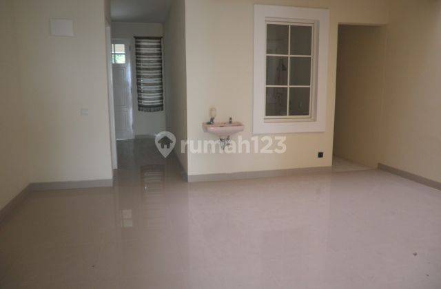 Dijual Rumah Cluter View Gunung di Sentul City 1