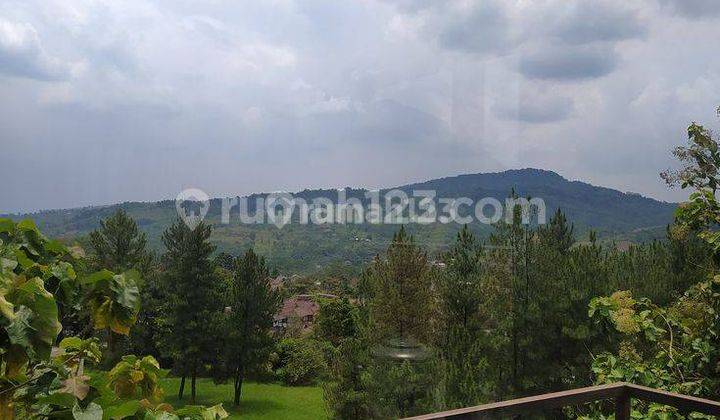 Dijual Rumah View Gunung di Sentul City 1