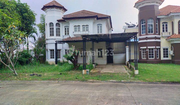 Dijual Rumah Dicluster Sierramadre Sentul City Bogor 1