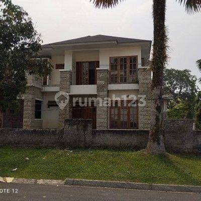 Dijual Rumah Murah Di Cluster Exclusif Sentul City 1