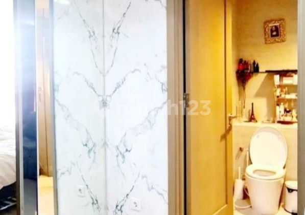 Dijual Apt Taman Anggrek Residence 1br 2