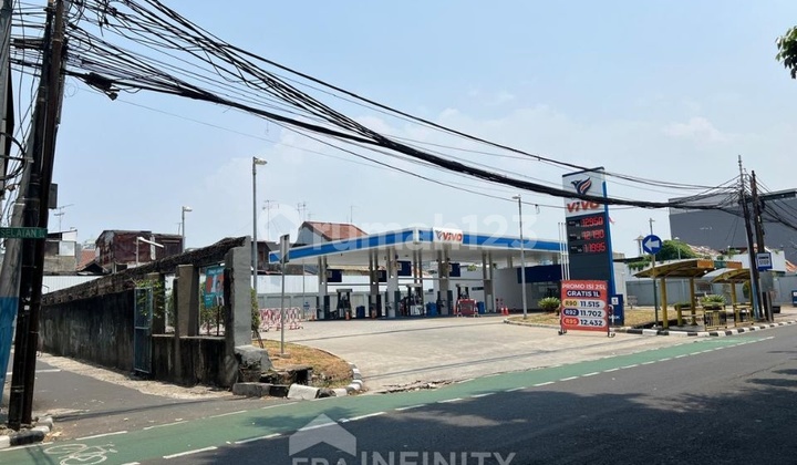Kav Jl. Cideng Timur Prime Location Harga dibawah NJOP