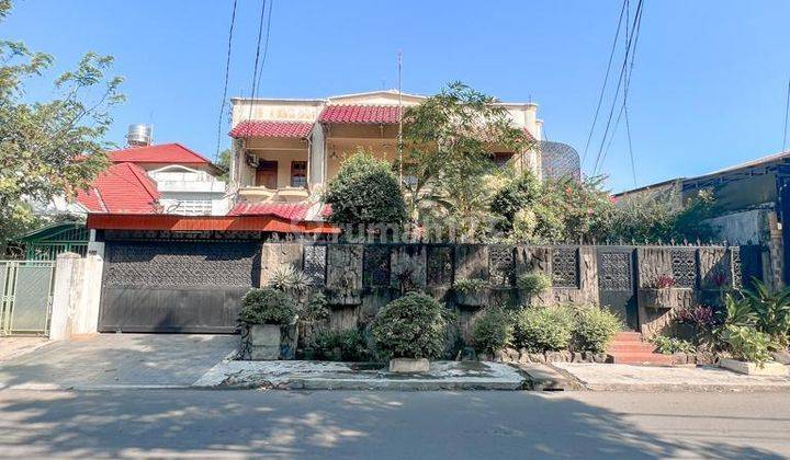 Rumah Tomang Utara Raya
