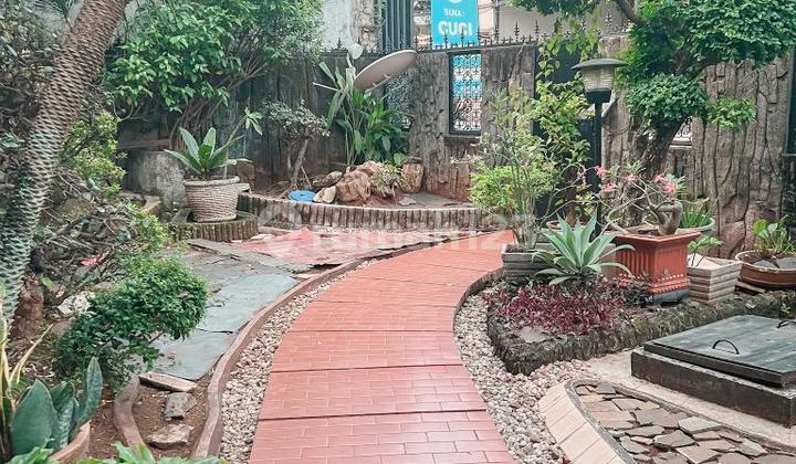 Rumah Tomang Utara Raya