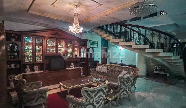 Rumah Tomang Utara Raya