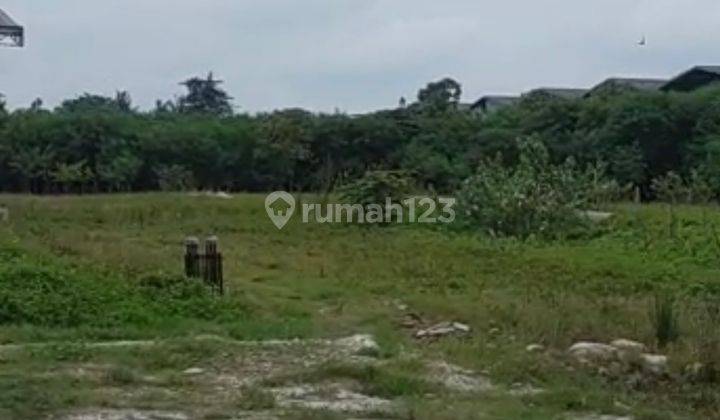 Tanah Industri semi komersiil Cocok Bangun Apartemen 6