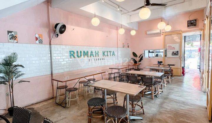 Ruko Hook Jl. Mandala Raya Gelong Baru, Tomang 1