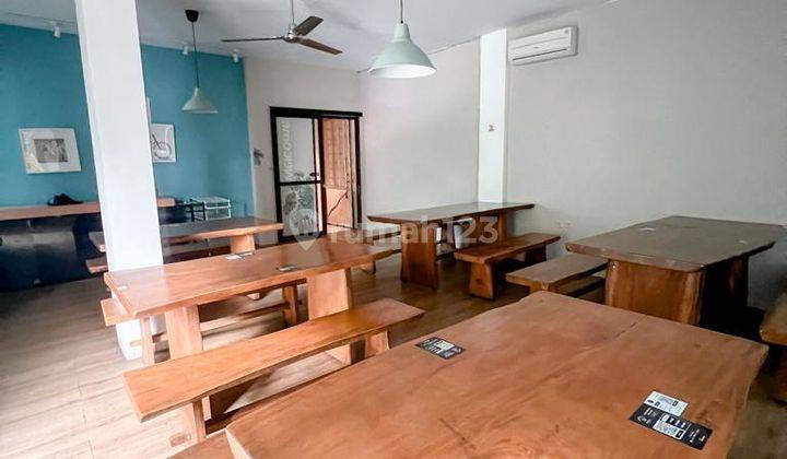 Ruko Hook Jl. Mandala Raya Gelong Baru, Tomang 7