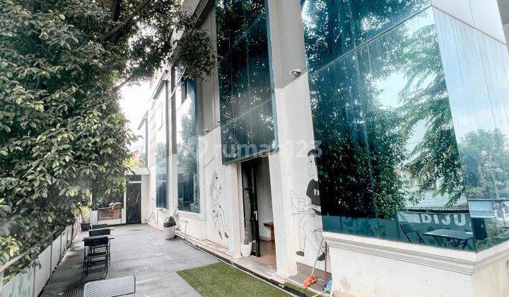 Ruko Hook Jl. Mandala Raya Gelong Baru, Tomang 14