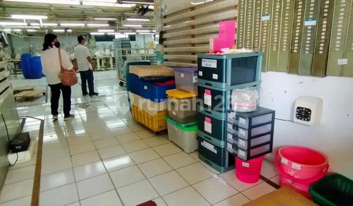Pabrik Garment Kaliabang Bekasi 15