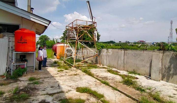 Pabrik Garment Kaliabang Bekasi 14