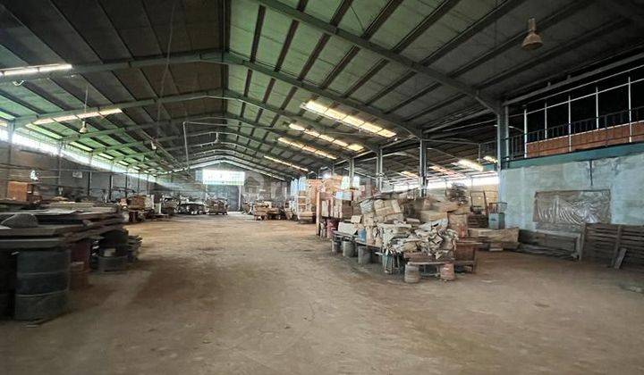 Pabrik Jln Raya Sapan, Gede Bage, Bandung 3
