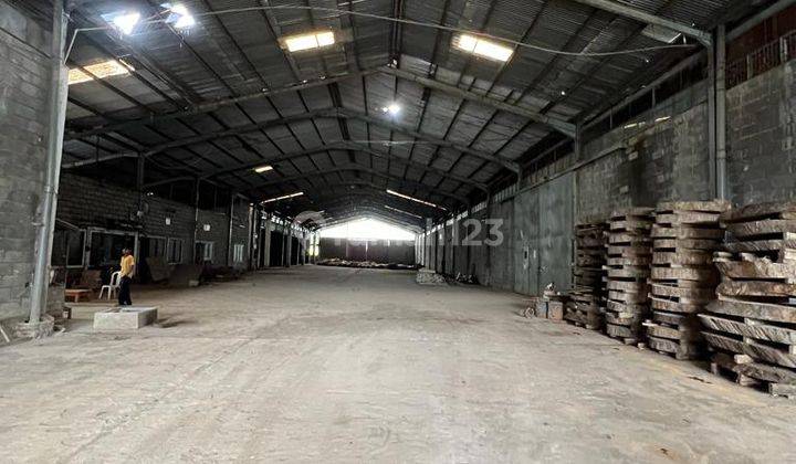 Pabrik Jln Raya Sapan, Gede Bage, Bandung 11