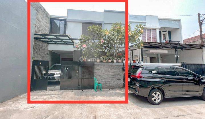 Rumah Kepa Duri Mas Siap Huni & Rapi 1