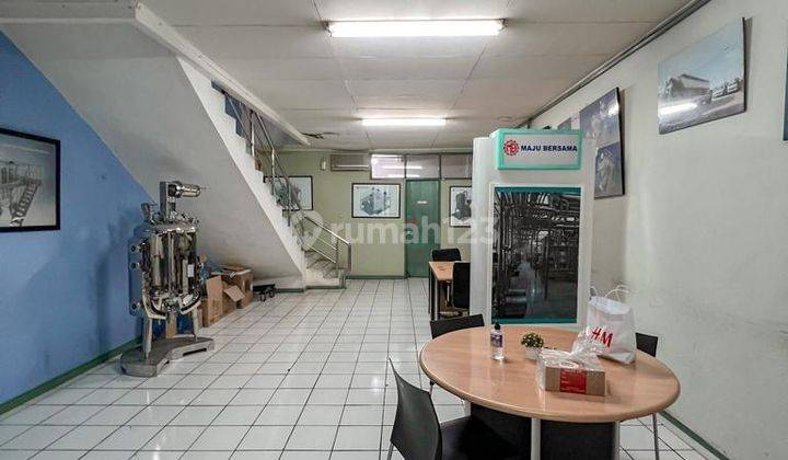 Ruko Gandeng 3 Intercon Plaza Blok D, Jakarta Barat 5