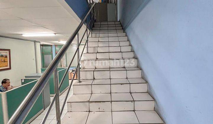 Ruko Gandeng 3 Intercon Plaza Blok D, Jakarta Barat 15