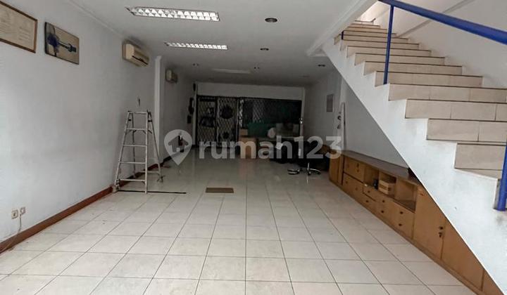 Ruko Gandeng 3 Intercon Plaza Blok D, Jakarta Barat 21
