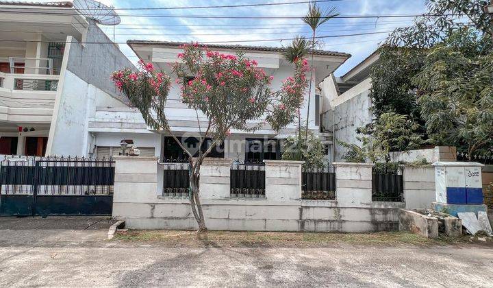 Rumah Green Garden Blok H, Hdp Timur, Jakarta Barat 2 Lantai 2